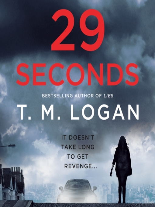 Cover image for 29 Seconds